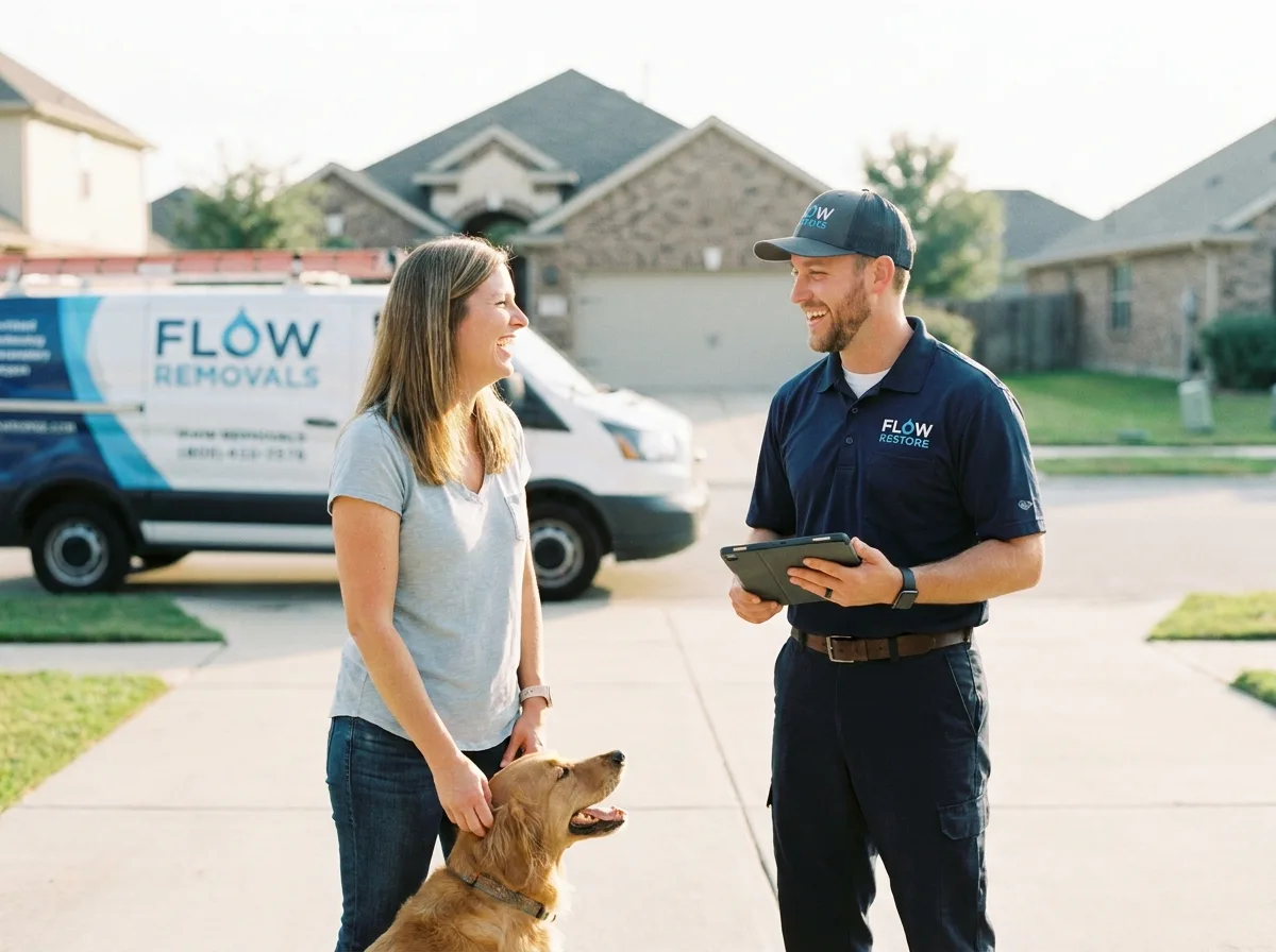 Water Removal Union Center, WI FAQs