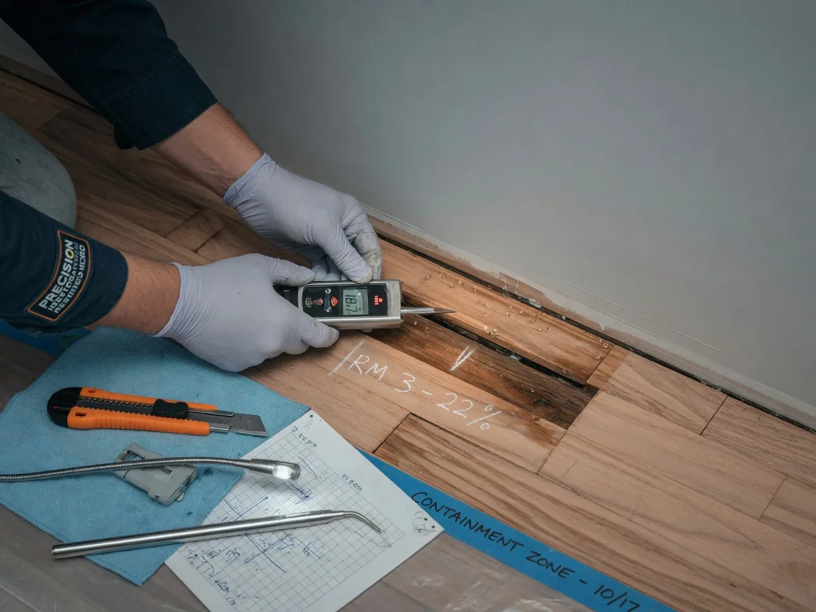 Why choose Water Removal in Union Center, WI